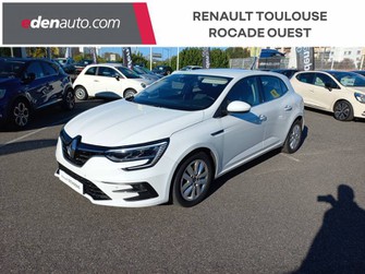 Photo Renault Megane IV Berline Blue dCi 115 - 20 Business