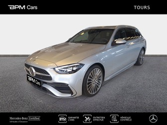 Photo Mercedes Classe C Classe C Break 200 d 163ch AMG Line