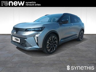Photo Renault Scenic E-TECH 100% ELECTRIQUE 220 ch grande autonomie Techno esprit Alpine