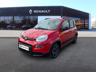 Photo Fiat Panda 1.0 70 ch Hybride BSG S/S Cross