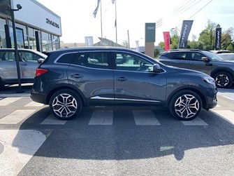 Photo Renault Kadjar NOUVEAU Blue dCi 115 Intens