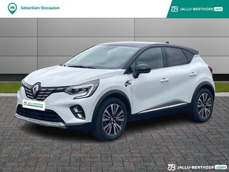 Photo Renault Captur 1.6 E-Tech hybride 145ch Iconic