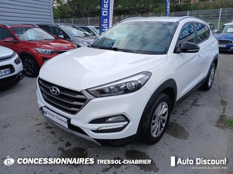 Photo Hyundai Tucson 1.7 CRDi 115 2WD Creative