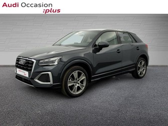 Photo Audi Q2 35 TFSI 150ch Design Luxe S tronic 7