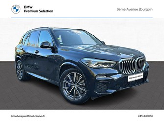 Photo Bmw X5 xDrive30d 265ch M Sport