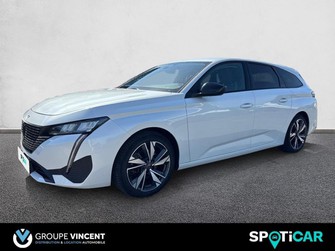 Photo Peugeot 308 SW ALLURE 1.5 hdi 130ch S&S EAT8