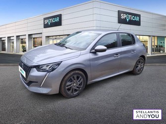Photo Peugeot 208 PureTech 75 S&S BVM5 Active Business