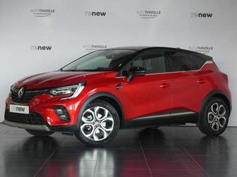 Photo Renault Captur E-Tech 145 - 21 Intens
