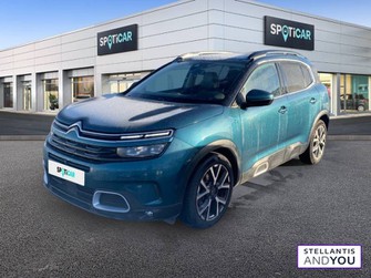 Photo Citroen C5 Aircross Hybride Rechargeable 225 S&S e-EAT8 Shine Pack
