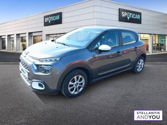 Photo Citroen C3 PureTech 83 ch BVM5 You