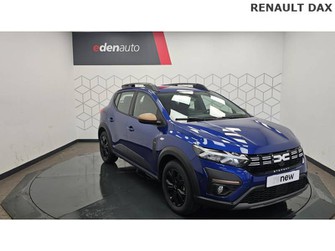 Photo Dacia Sandero TCe 110 Stepway Extreme