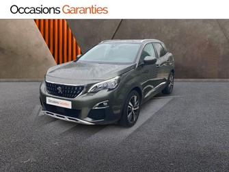 Photo Peugeot 3008 1.2 PureTech 130ch S&S Allure