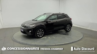 Photo Kia Stonic 1.0 T-GDi 120 ch ISG DCT7 Design