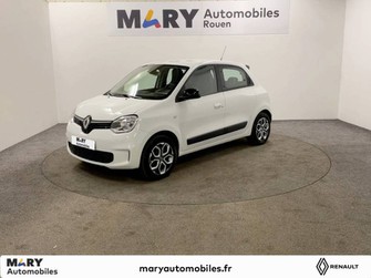 Photo Renault Twingo III E-Tech Equilibre