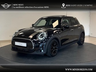 Photo Mini Cooper Mini 5 Portes Cooper 136ch Edition Camden BVA7
