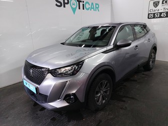 Photo Peugeot 2008 BUSINESS 2008 PureTech 100 S&S BVM6