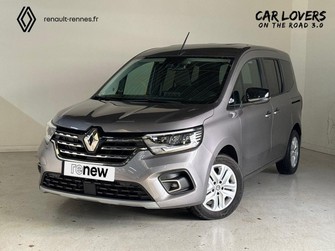 Photo Renault Kangoo TCe 130 Intens