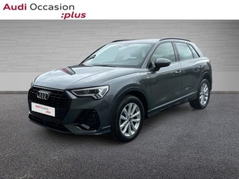 Photo Audi Q3 35 TDI 150ch S line S tronic 7