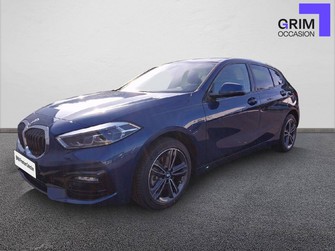 Photo Bmw Serie 1 SERIE 1 F40 116i 109 ch DKG7