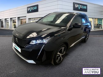 Photo Peugeot 3008 Puretech 130ch S&S EAT8 GT