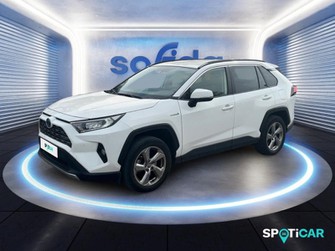 Photo Toyota Rav4 Hybride 218ch Dynamic 2WD MY21