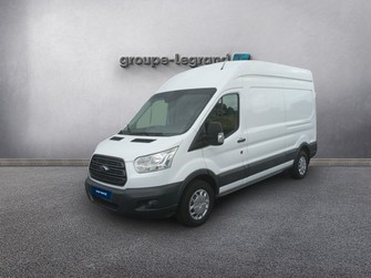 Photo Ford Transit Custom 2T Fg T350 L3H3 2.0 EcoBlue 130ch S&S Trend Business