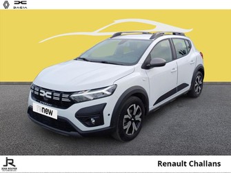 Photo Dacia Sandero 1.0 ECO-G 100ch Stepway Expression +