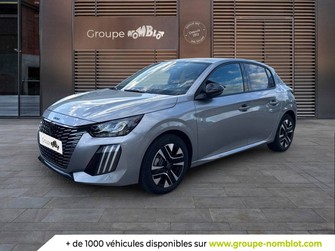 Photo Peugeot 208 208 PureTech 100 S&S BVM6