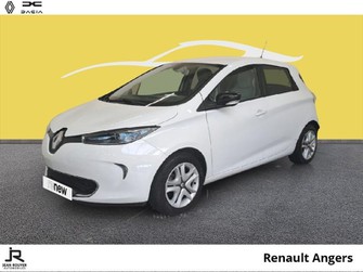Photo Renault ZOE Zen charge normale R90 MY19