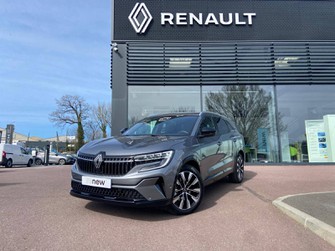 Photo Renault Espace VI Espace E-Tech hybrid 200