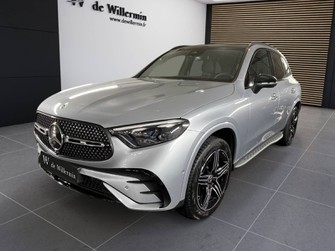 Photo Mercedes GLC GLC GLC 220 d 9G-Tronic 4Matic