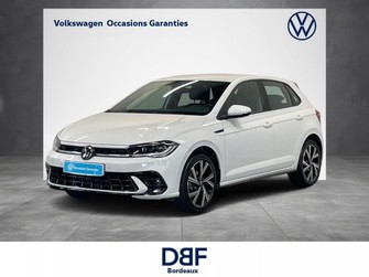 Photo Volkswagen Polo 1.0 TSI 95 S&S DSG7 R-Line