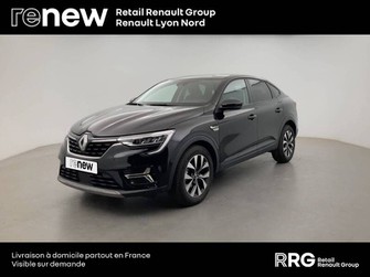 Photo Renault Arkana Arkana TCe 140 EDC FAP