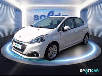 Photo Peugeot 208 1.2 PureTech 82ch E6.c Signature 5p