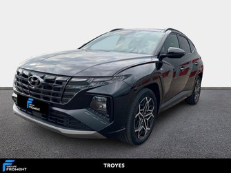 Photo Hyundai Tucson 1.6 T-GDI 230 Hybrid BVA6 N Line Executive