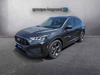 Photo Ford Kuga 2.5 Duratec 180ch Hybrid FlexiFuel ST-Line X Powershift