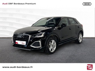 Photo Audi Q2 35 TFSI 150 S tronic 7 Design