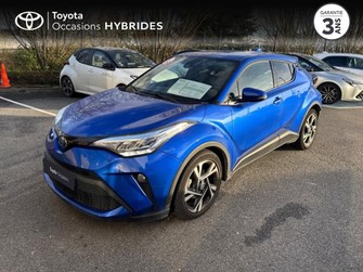 Photo Toyota C-HR 122h Edition 2WD E-CVT MY22