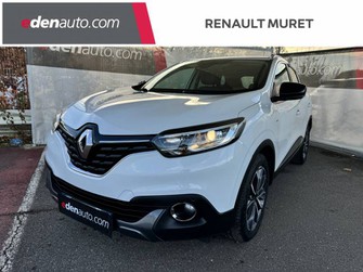 Photo Renault Kadjar TCe 130 Energy Graphite EDC