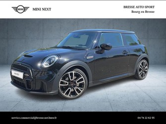 Photo Mini Mini Mini Cooper S 178ch John Cooper Works BVA7