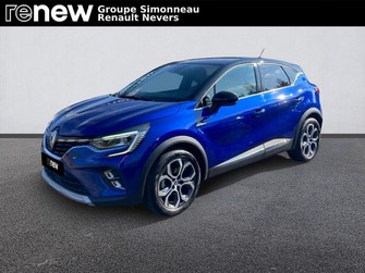 Photo Renault Captur TCe 100 GPL - 21 Intens