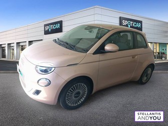 Photo Fiat 500e 95 ch Icône