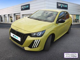Photo Peugeot 208 PureTech 100 S&S BVM6 Active
