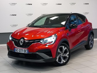 Photo Renault Captur E-Tech 145 - 21B R.S. Line