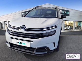 Photo Citroen C5 Aircross PureTech 130 S&S EAT8 Shine Pack