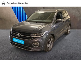 Photo Volkswagen T-Cross 1.0 TSI 110ch R-Line Tech