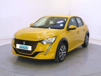 Photo Peugeot 208 ELECTRIQUE 208 Electrique 50 kWh 136ch