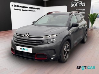 Photo Citroen C5 Aircross BlueHDi 130ch S&S C-Series E6.d 130g
