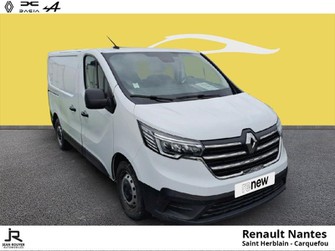 Photo Renault Trafic Fg L1H1 2T8 2.0 Blue dCi 130ch Grand Confort