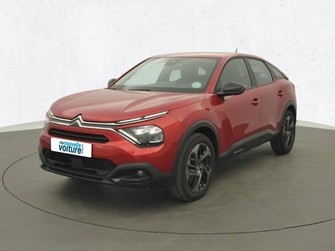 Photo Citroen C4 BlueHDi 130 EAT8 - Plus